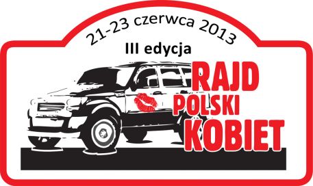 Rajd Polski Kobiet 2013